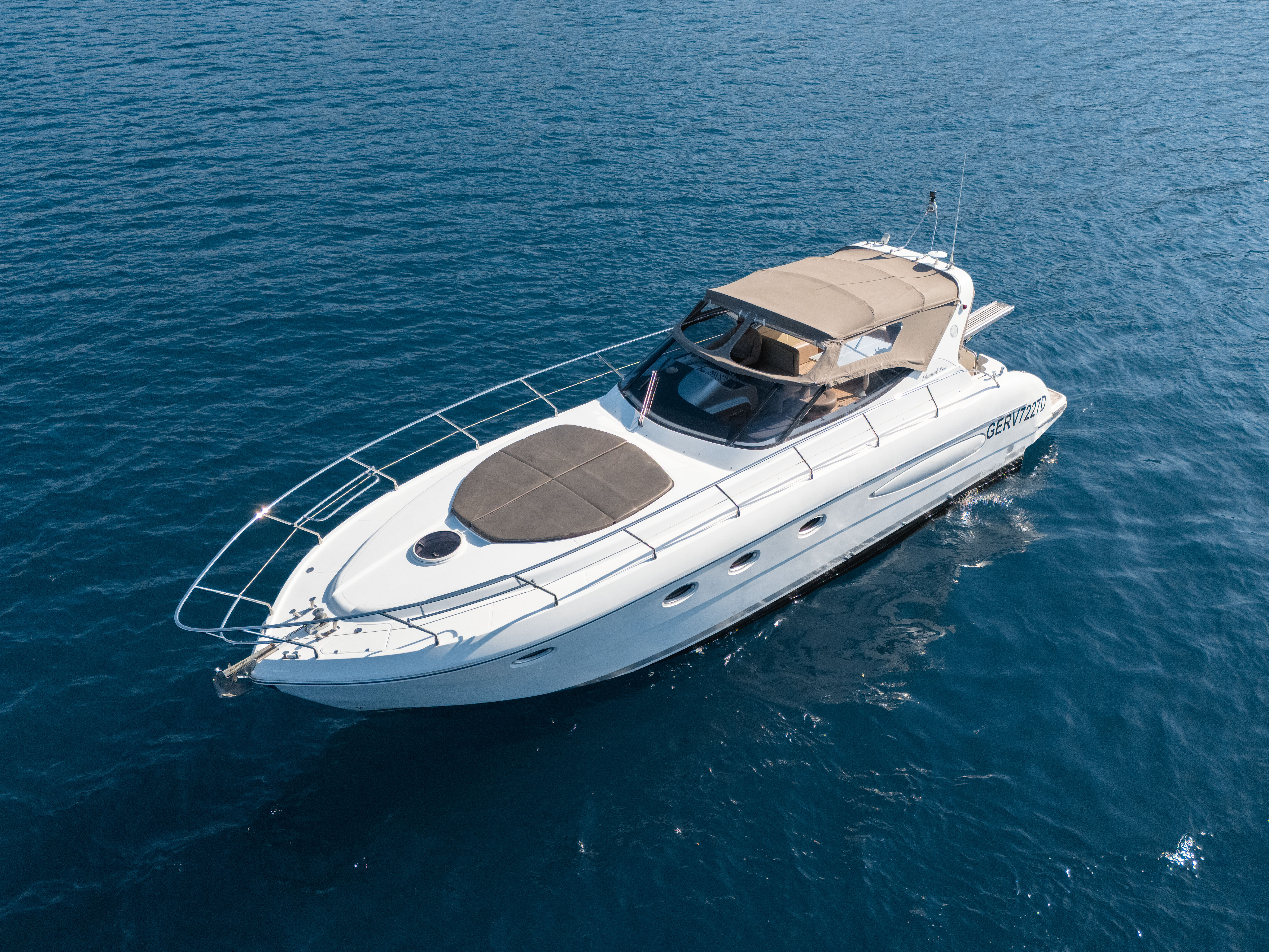 Raffaelli Yacht Evo 13mt.