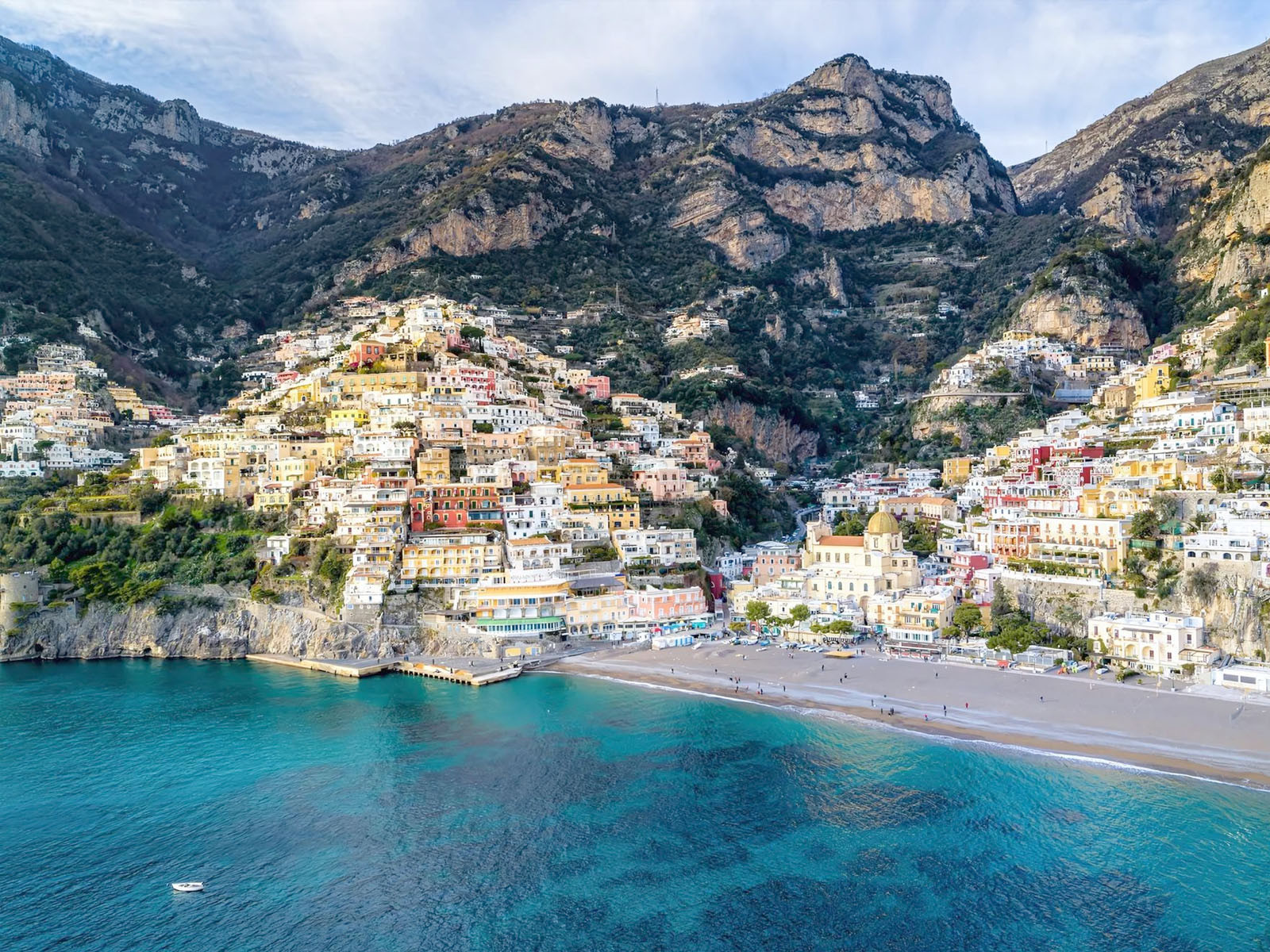 Capri & Positano