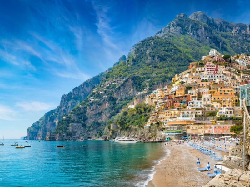 Positano