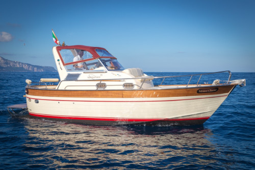 Apreamare Gozzo 7.5