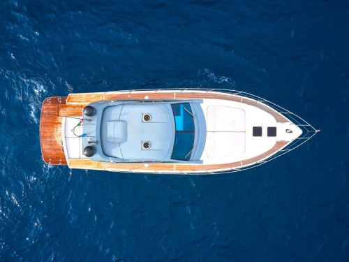 Conam 46 Sport Yacht