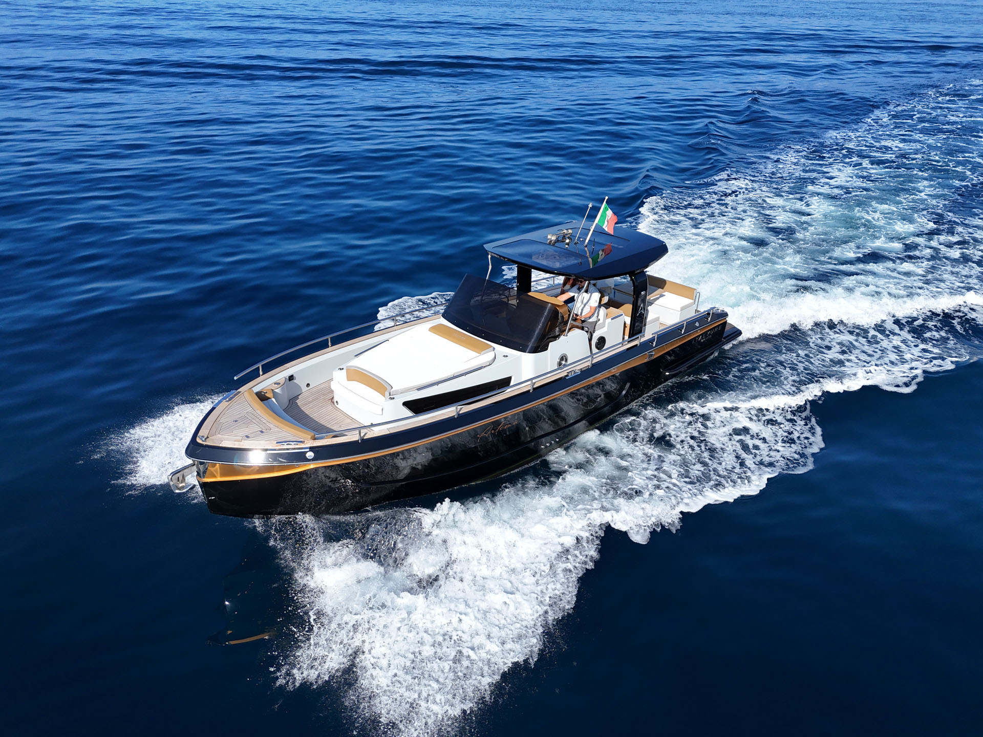 ITALYURE ALLURE 38 Classic