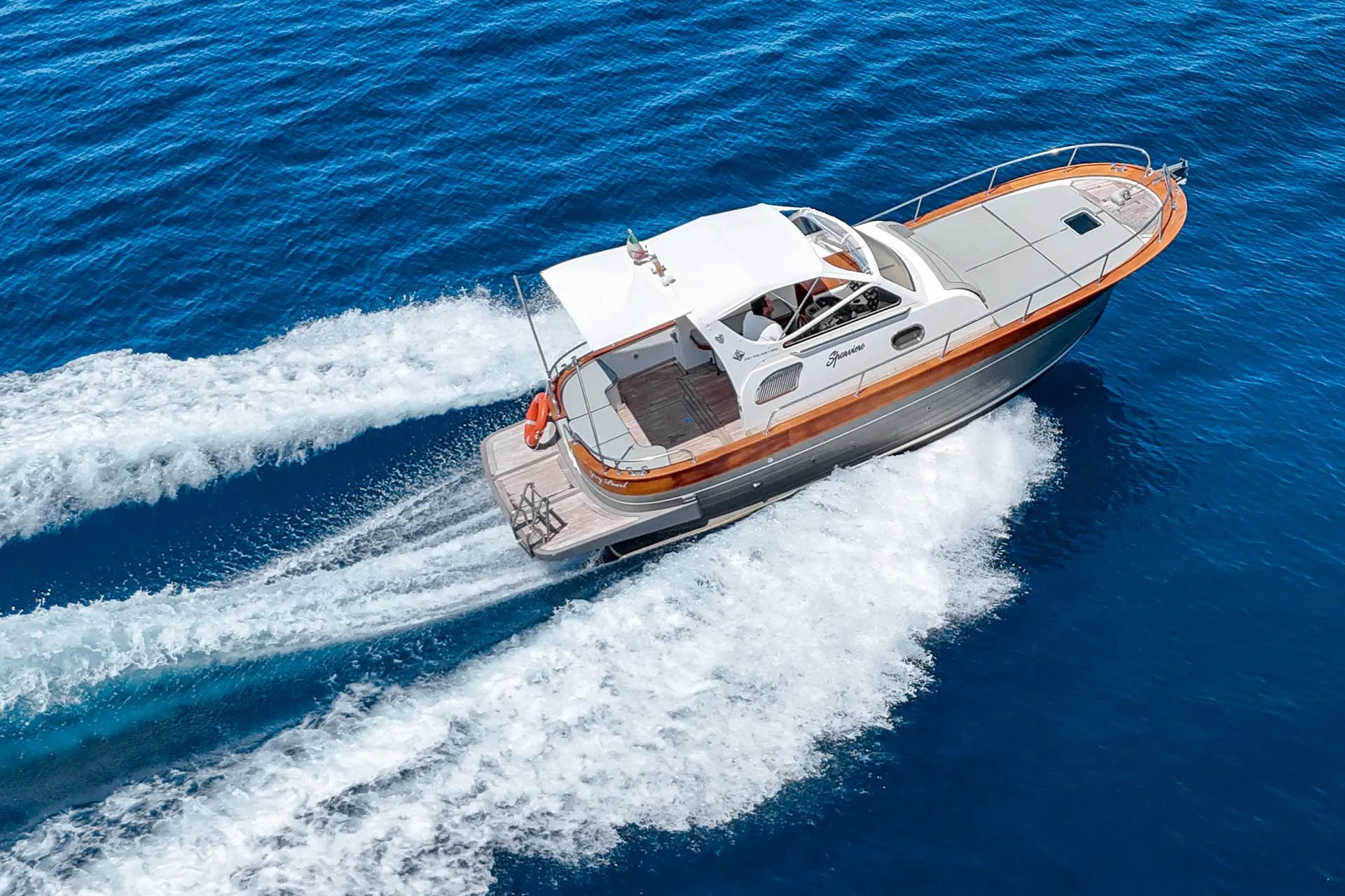 Gozzo Sparviero 10