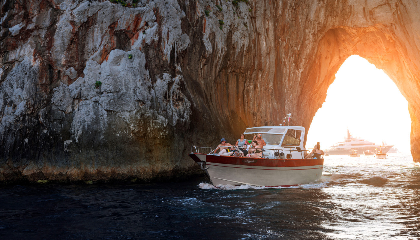 Capri Day&Night