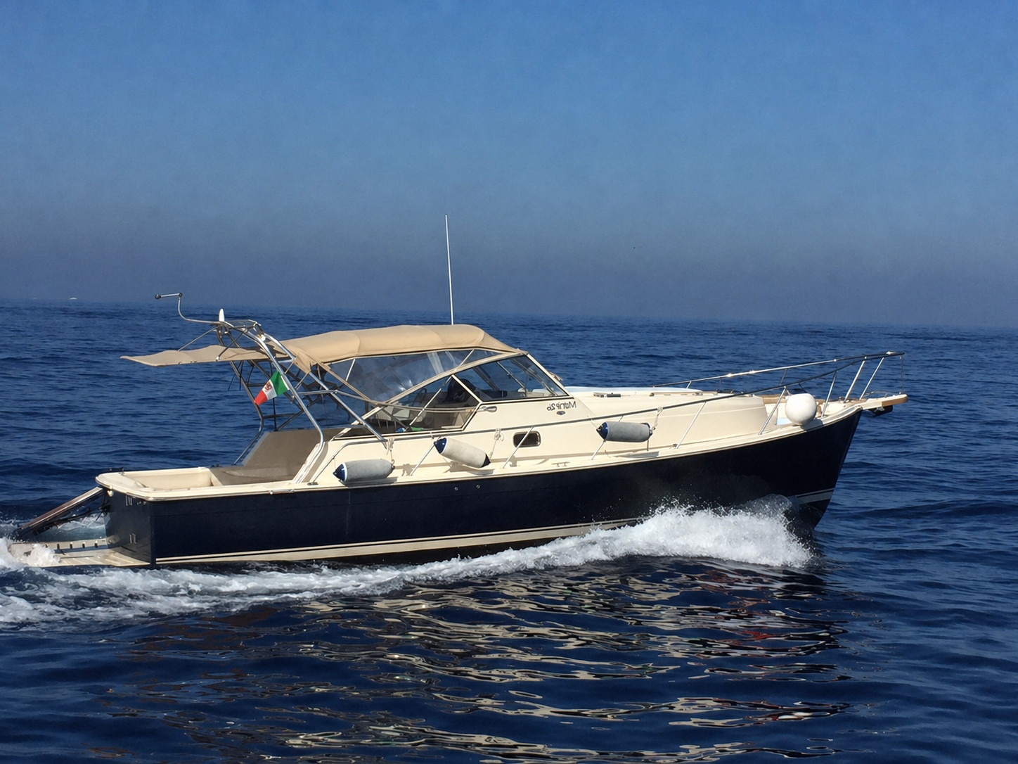 Mainship Pilot 34