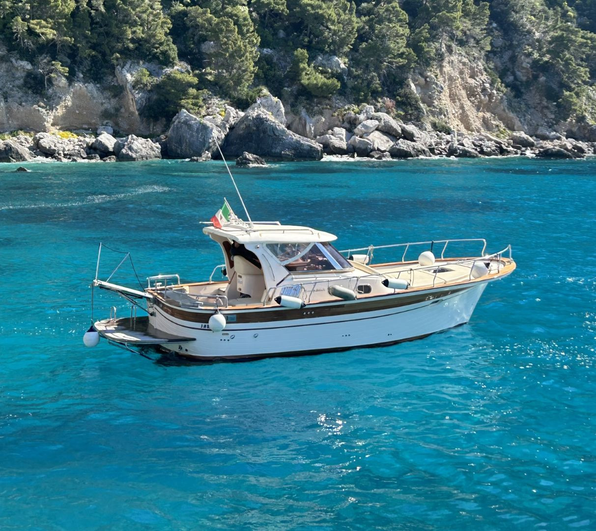 Fratelli Aprea 32 HT